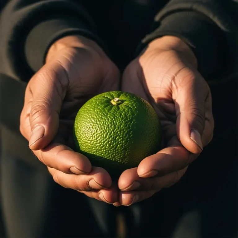 yuzu hands