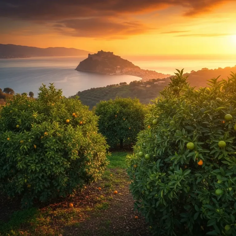yuzu landscape milazzo